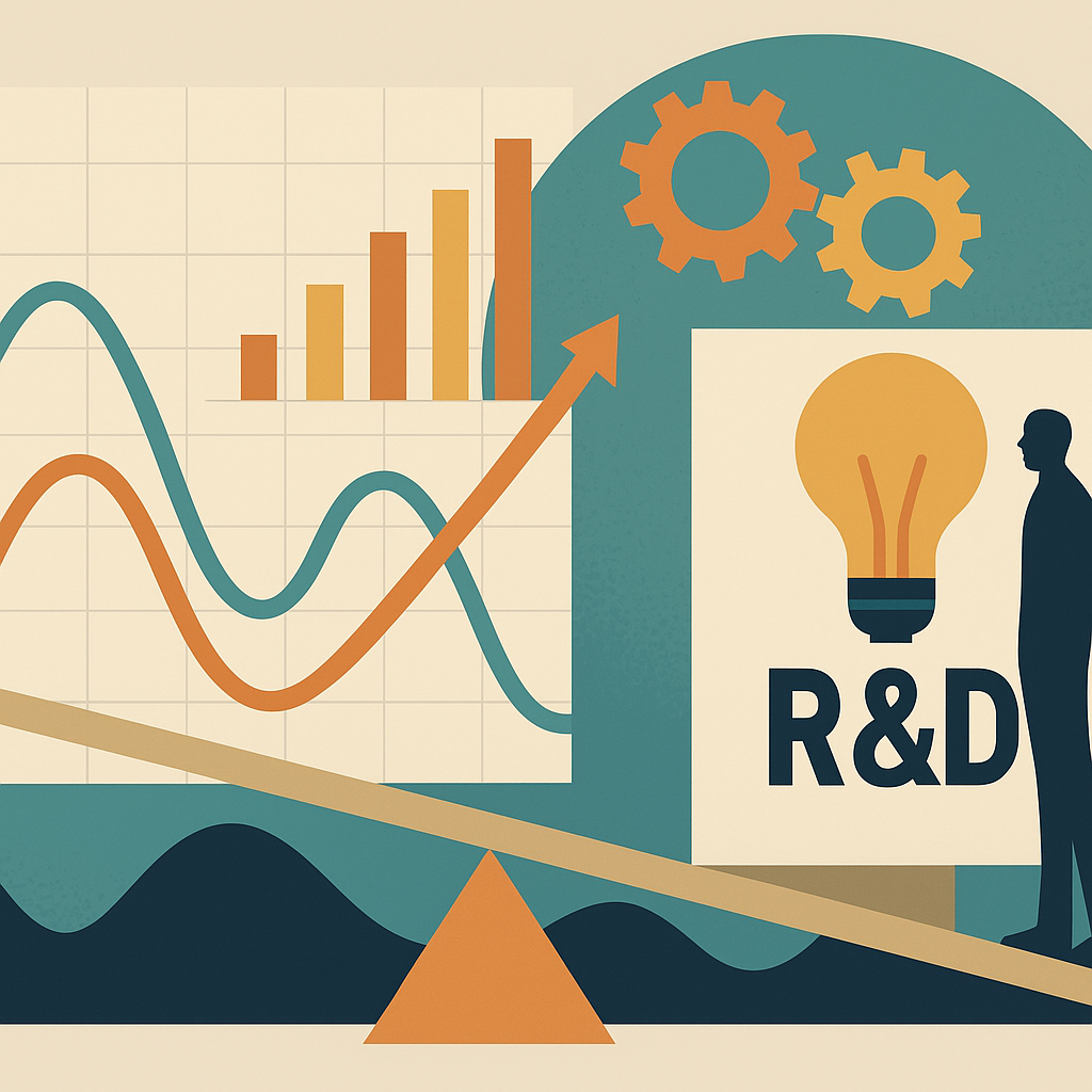 Credit Constraints and Innovation Investment